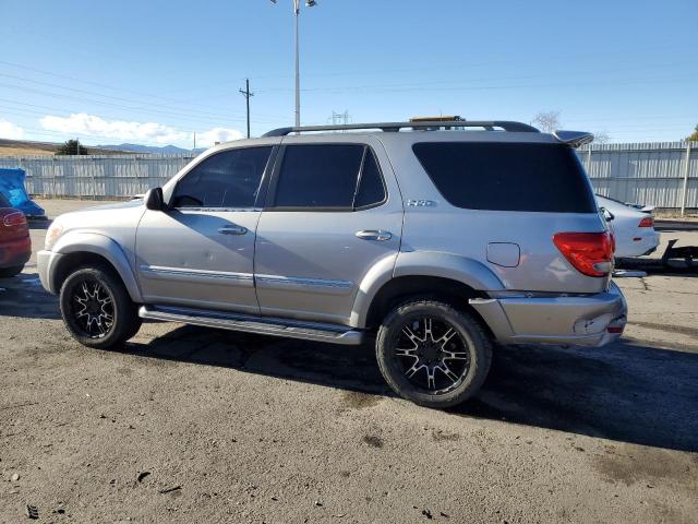 Photo 2 from auction – 2005 TOYOTA SEQUOIA SR with VIN 5TDBT44A35S251318