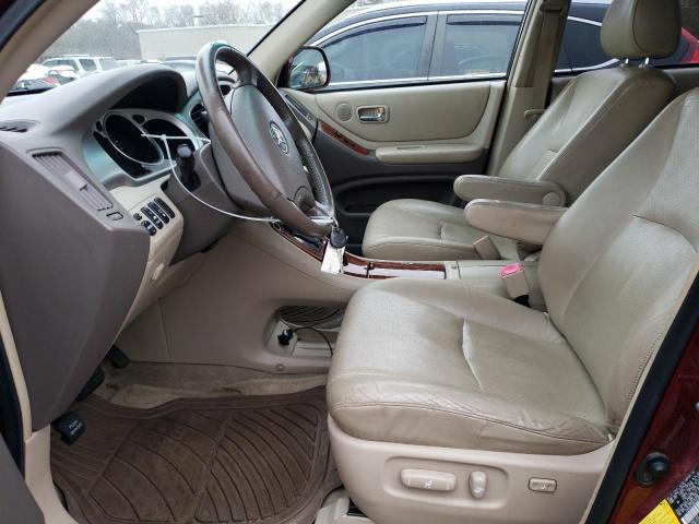 Photo 7 from auction – 2006 TOYOTA HIGHLANDER with VIN JTEEP21A460182407