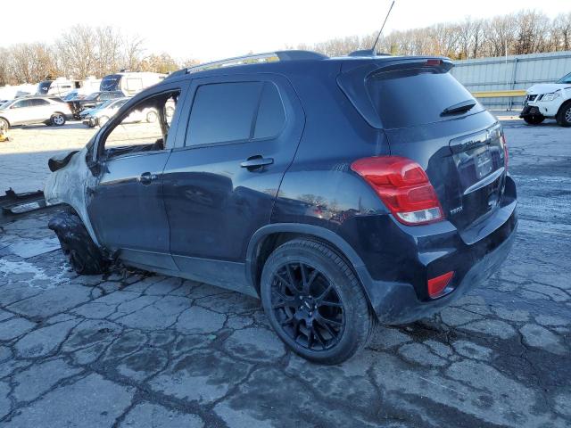 Photo 2 from auction – 2021 CHEVROLET TRAX 1LT with VIN KL7CJLSBXMB356117