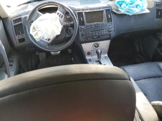 Photo 8 from auction – 2003 INFINITI FX45 with VIN JNRBS08W03X404360