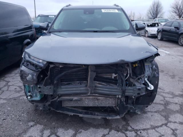Photo 5 from auction – 2022 CHEVROLET TRAILBLAZE with VIN KL79MPS25NB091083
