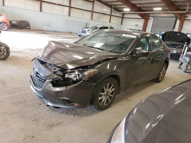 MAZDA 3 TOURING 2014 with VIN JM1BM1V75E1116479 - Photo from auction