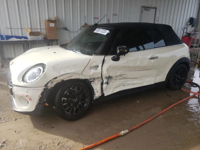 MINI COOPER 2020 مع رقم تعريف المركبة WMWWJ3C03L3L11183 - صورة من المزاد