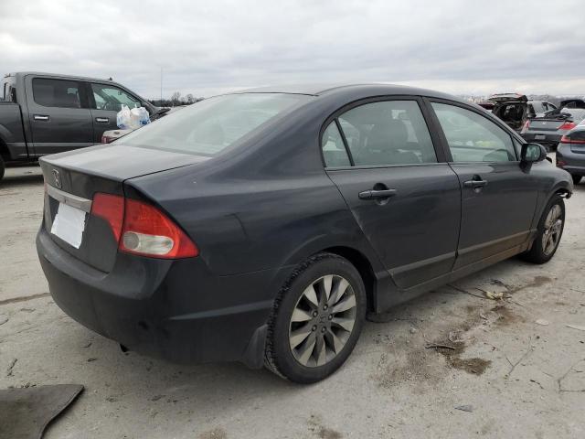 Photo 3 from auction – 2009 HONDA CIVIC EX with VIN 1HGFA16819L025285