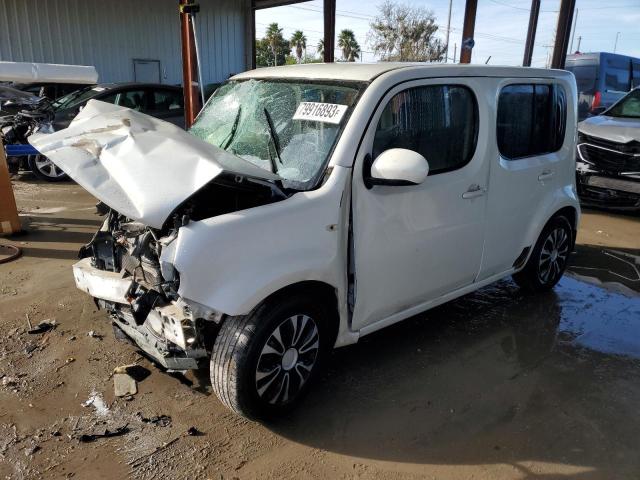 NISSAN CUBE BASE 2012 with VIN JN8AZ2KR3CT251359 - Photo from auction