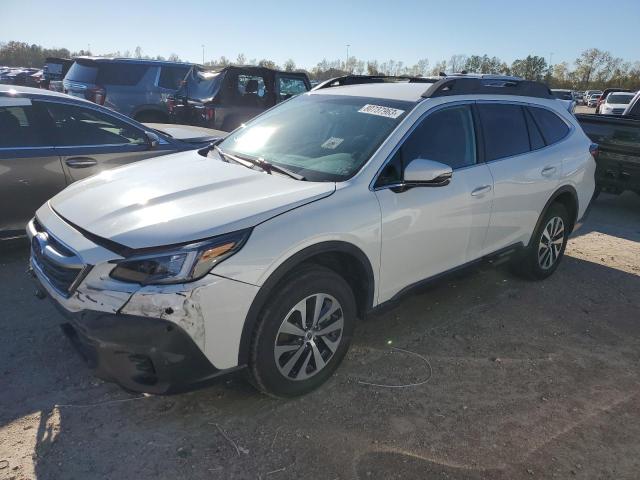 SUBARU OUTBACK PR 2020 with VIN 4S4BTACC4L3161686 - Photo from auction