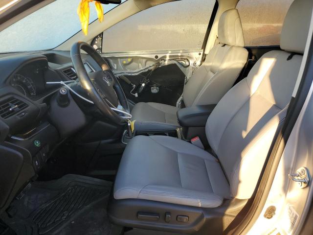 Photo 7 from auction – 2016 HONDA CR-V EXL with VIN 2HKRM3H73GH527882