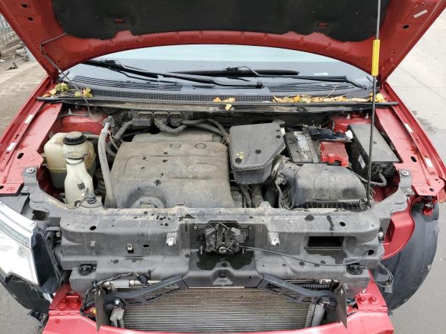 Photo 12 from auction – 2011 FORD EDGE LIMIT with VIN 2FMDK4KC1BBB38766