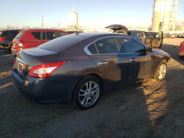 Photo 3 from auction – 2010 NISSAN MAXIMA S with VIN 1N4AA5AP3AC864850
