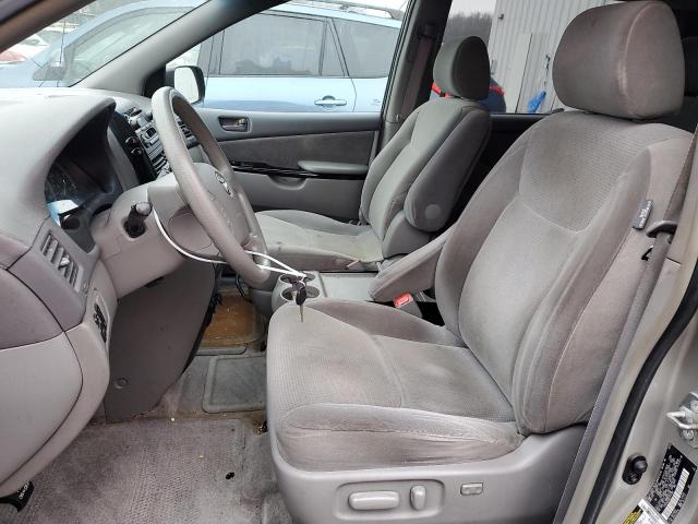 Photo 7 from auction – 2005 TOYOTA SIENNA CE with VIN 5TDZA23C05S347385