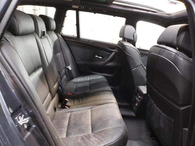 Photo 10 from auction – 2008 BMW 535 XI with VIN WBAPT73518CX00221