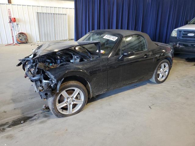 MAZDA MX-5 MIATA 2007 with VIN JM1NC25F370131696 - Photo from auction