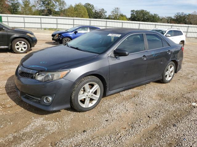 TOYOTA CAMRY BASE 2012 with VIN 4T1BF1FK4CU510852 - Photo from auction