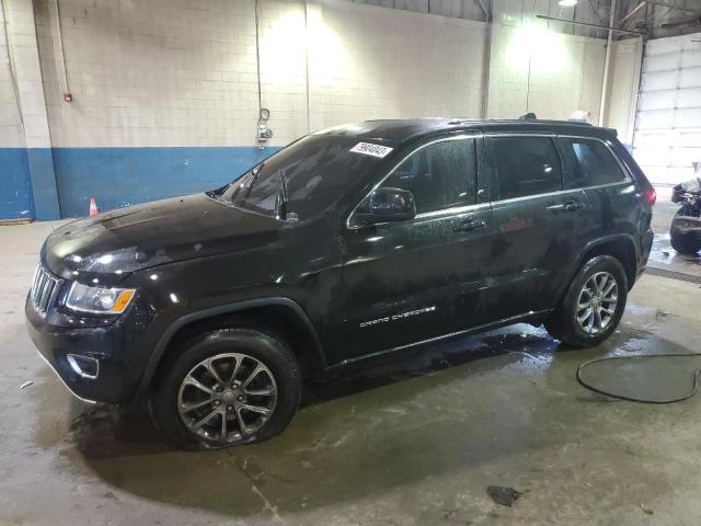 JEEP GRAND CHER 2015 with VIN 1C4RJFAG8FC900929 - Photo from auction