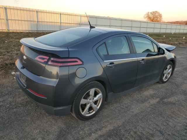 Photo 3 from auction – 2013 CHEVROLET VOLT with VIN 1G1RA6E4XDU103517