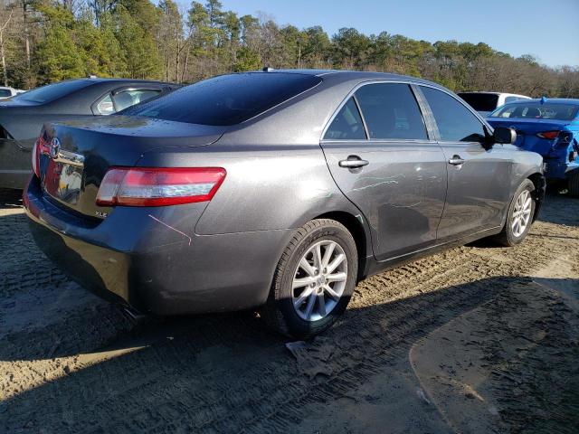 Photo 3 from auction – 2010 TOYOTA CAMRY BASE with VIN 4T1BF3EK7AU010081