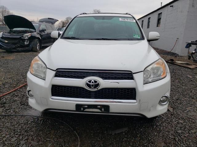 Photo 5 from auction – 2010 TOYOTA RAV4 LIMIT with VIN 2T3DF4DV0AW059155