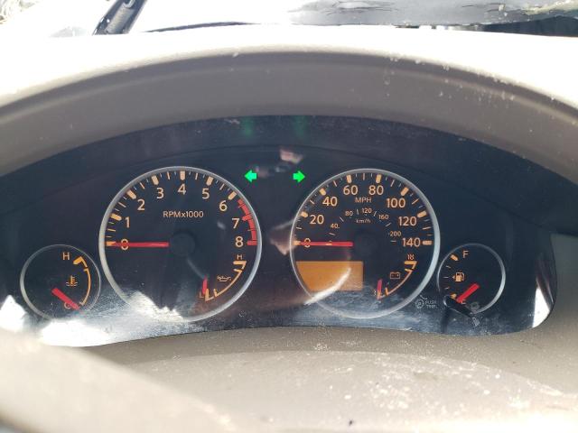 Photo 9 from auction – 2011 NISSAN PATHFINDER with VIN 5N1AR1NNXBC611638