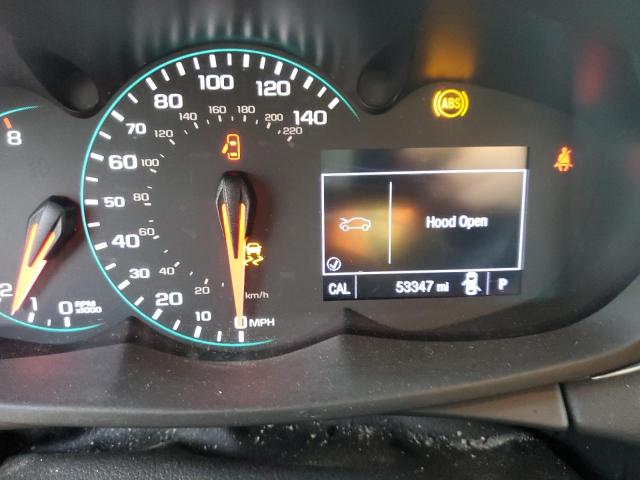 Photo 9 from auction – 2020 CHEVROLET TRAX LS with VIN KL7CJKSB3LB043774