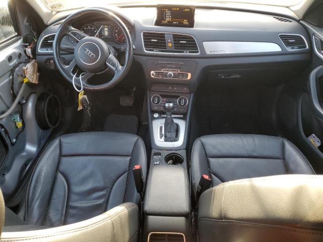 Photo 8 from auction – 2018 AUDI Q3 PREMIUM with VIN WA1ECCFS1JR029098