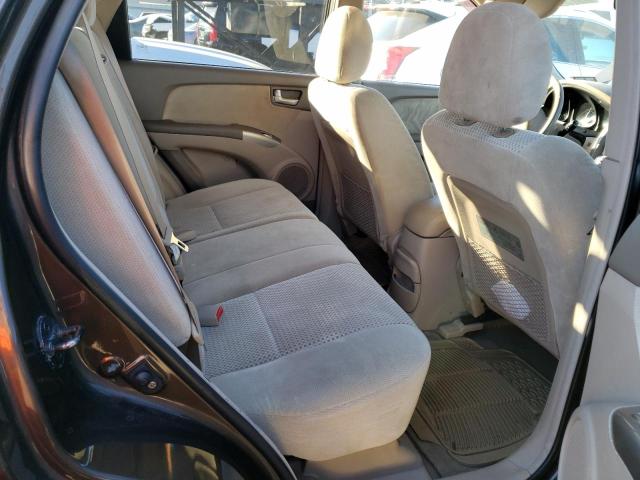 Photo 11 from auction – 2007 KIA SPORTAGE E with VIN KNDJE723477387725