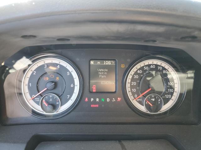 Photo 9 from auction – 2018 RAM 2500 ST with VIN 3C6UR5CJ1JG116563