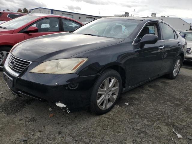 LEXUS ES 350 2007 con VIN JTHBJ46G572038306 - Foto de la subasta