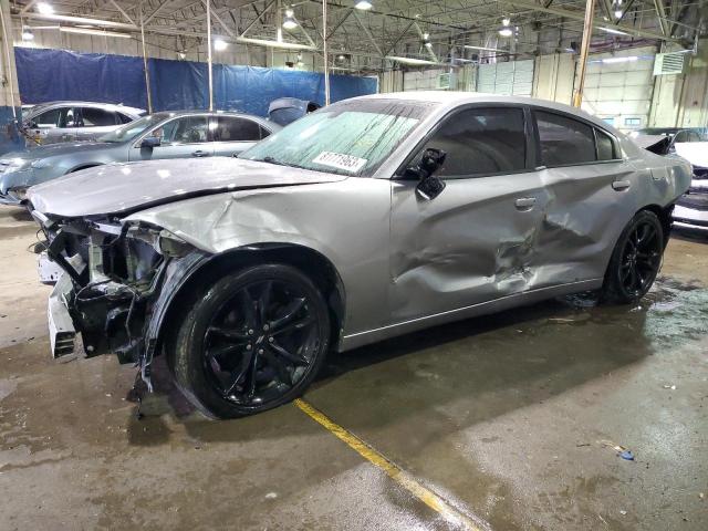 DODGE CHARGER SX 2017 with VIN 2C3CDXHGXHH609720 - Photo from auction