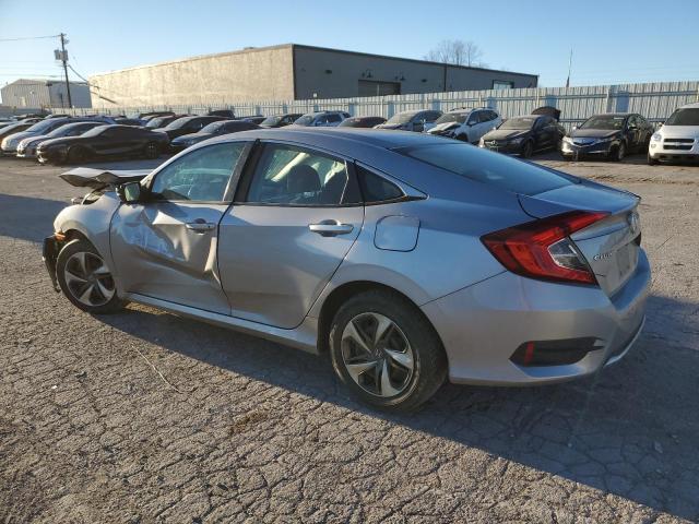 Photo 2 from auction – 2019 HONDA CIVIC LX with VIN 2HGFC2F67KH546299