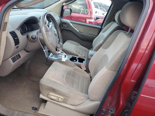 Photo 7 from auction – 2008 NISSAN PATHFINDER with VIN 5N1AR18B58C659896