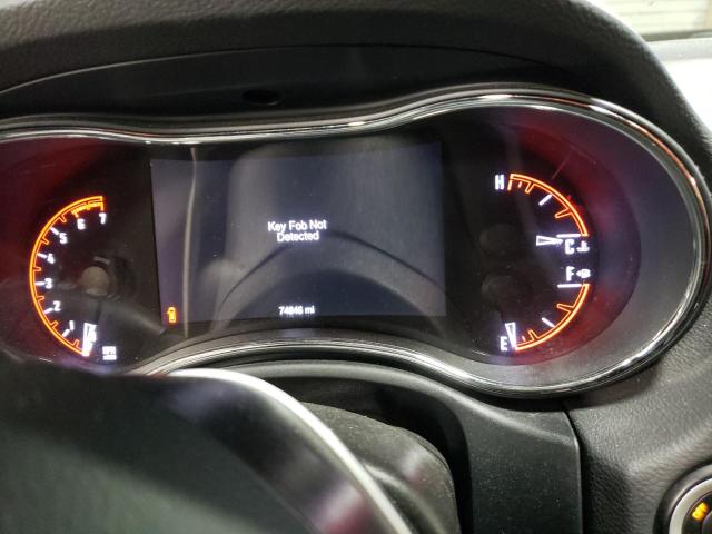 Photo 9 from auction – 2015 DODGE DURANGO R/ with VIN 1C4SDJCT5FC156082
