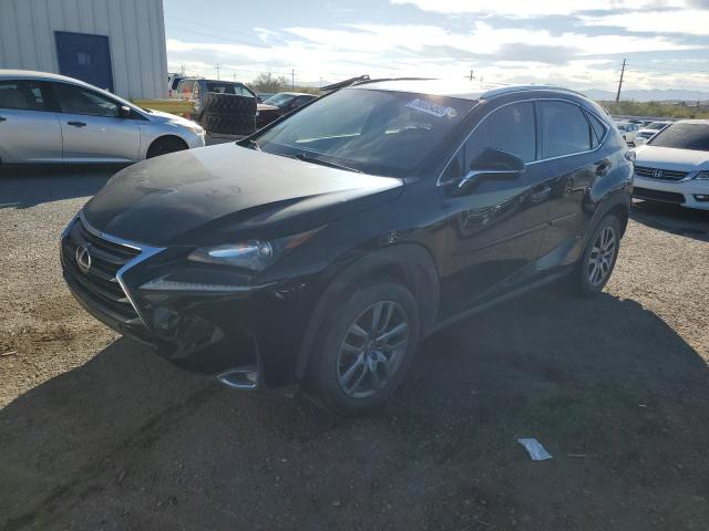 Photo 1 from auction – 2015 LEXUS NX 200T with VIN JTJYARBZ7F2021549