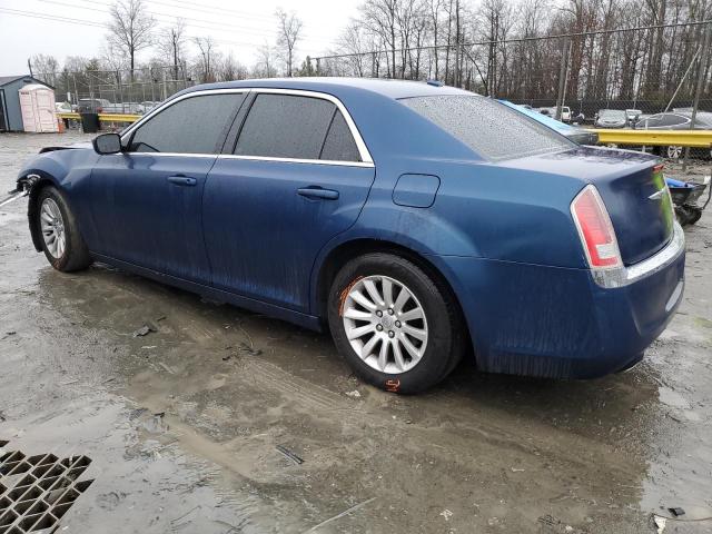 Photo 2 from auction – 2014 CHRYSLER 300 with VIN 2C3CCAAG5EH276011