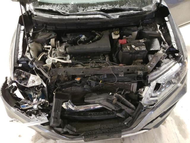 Photo 11 from auction – 2017 NISSAN ROGUE S with VIN KNMAT2MV2HP543060
