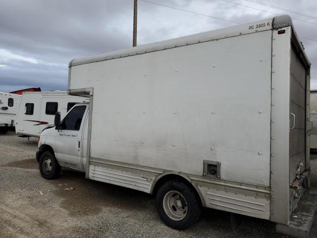 Photo 2 from auction – 2007 FORD ECONOLINE with VIN 1FDXE45S77DB22726