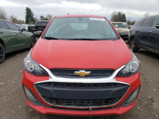 Zdjęcie 5 z aukcji – 2019 CHEVROLET SPARK LS z VIN KL8CA6SA8KC765213