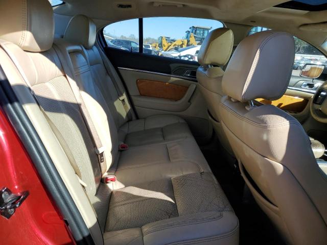 Photo 10 from auction – 2010 LINCOLN MKS with VIN 1LNHL9DR1AG611862