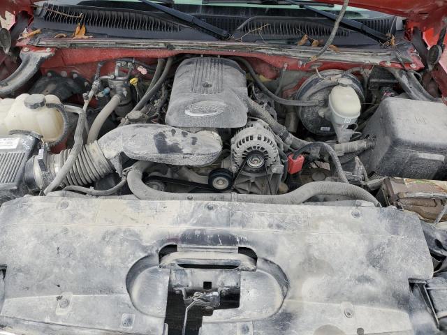 Photo 11 from auction – 2007 CHEVROLET SILVERADO with VIN 2GCEC13V271147851