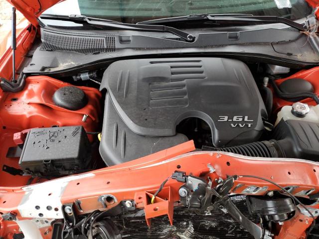Photo 11 from auction – 2023 DODGE CHARGER SX with VIN 2C3CDXBG7PH509274