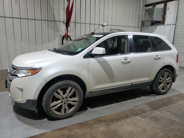 FORD EDGE LIMIT 2011 with VIN 2FMDK3KC6BBA15958 - Photo from auction