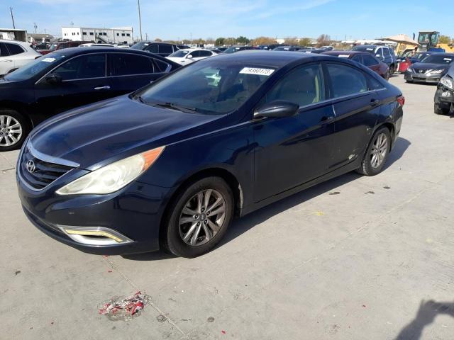 Photo 1 from auction – 2011 HYUNDAI SONATA GLS with VIN 5NPEB4AC8BH185470