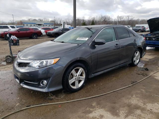 Photo 1 from auction – 2013 TOYOTA CAMRY L with VIN 4T1BF1FK8DU237805