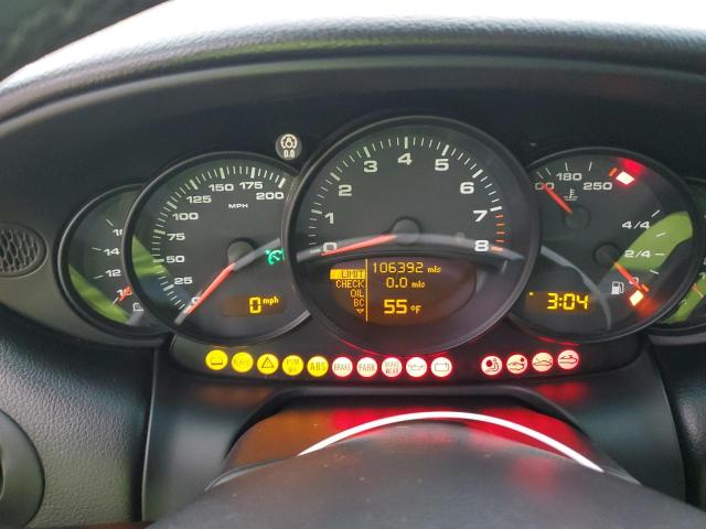Photo 9 from auction – 2002 PORSCHE 911 CARRER with VIN WP0CA29962S655570