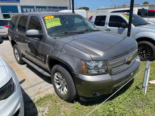 Photo 1 from auction – 2013 CHEVROLET TAHOE C150 with VIN 1GNSCBE02DR296989