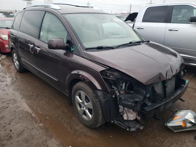 Photo 4 from auction – 2007 NISSAN QUEST S with VIN 5N1BV28U17N137356
