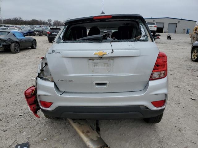Photo 6 from auction – 2019 CHEVROLET TRAX LS with VIN 3GNCJNSB9KL154936