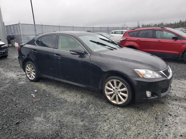 Photo 4 from auction – 2009 LEXUS IS 250 with VIN JTHCK262X95027698