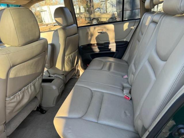 Photo 6 from auction – 2003 TOYOTA HIGHLANDER with VIN JTEHF21AX30143428