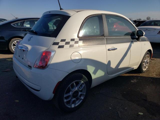 Photo 3 from auction – 2012 FIAT 500 with VIN 3C3CFFAR9CT124727