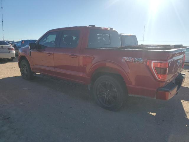 Photo 2 from auction – 2021 FORD F150 SUPER with VIN 1FTFW1E89MKD90975